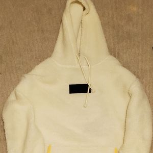 Kith x Disney Sherpa Hoodie